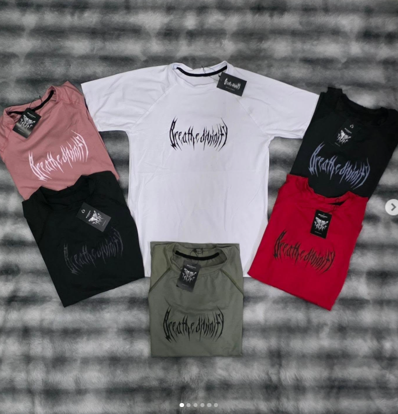 Adrenaline Shortsleeve Compress