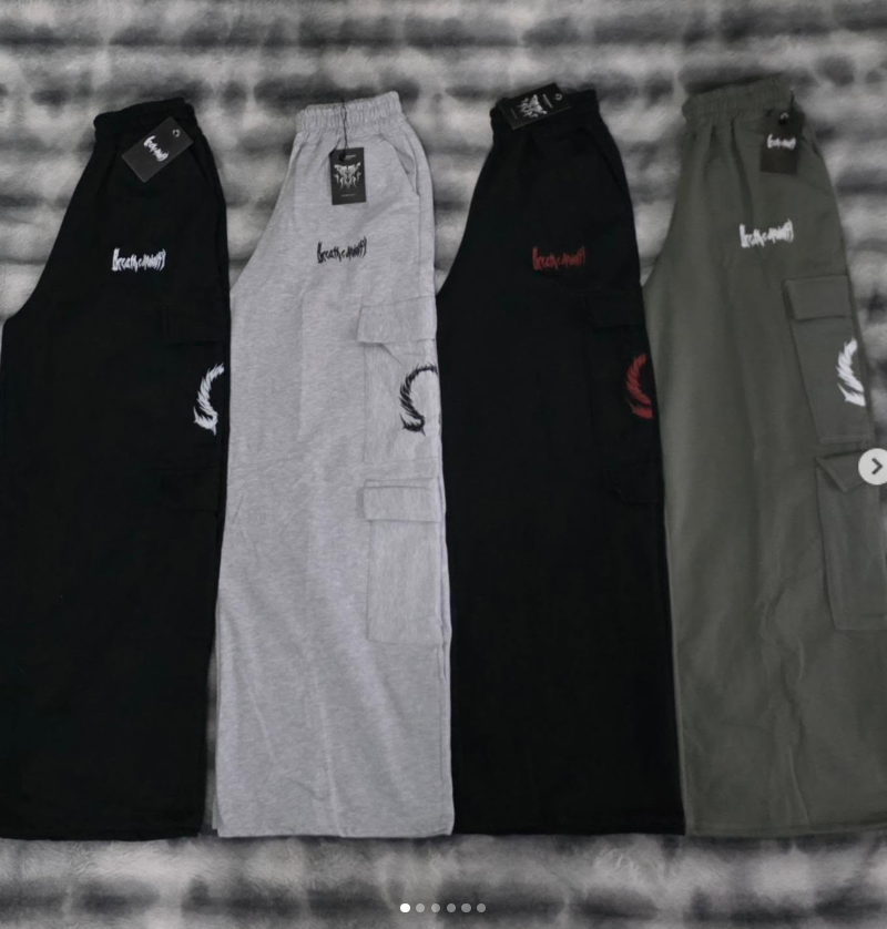 Mercenary Luxury Cargos