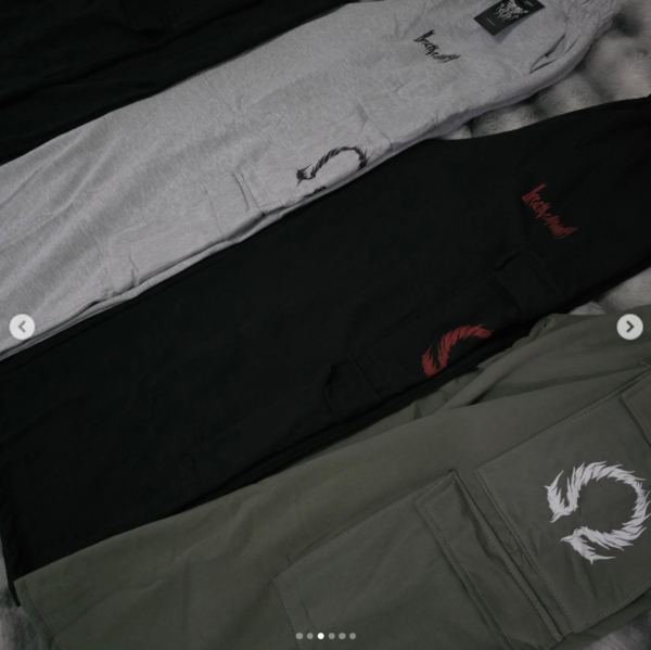 Mercenary Luxury Cargos