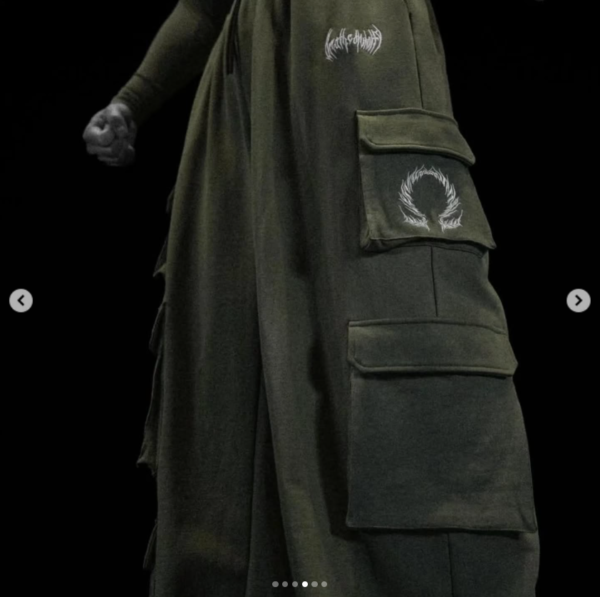 Mercenary Luxury Cargos