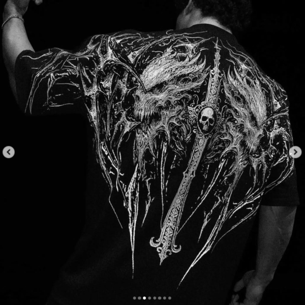 Hollow Souls Over