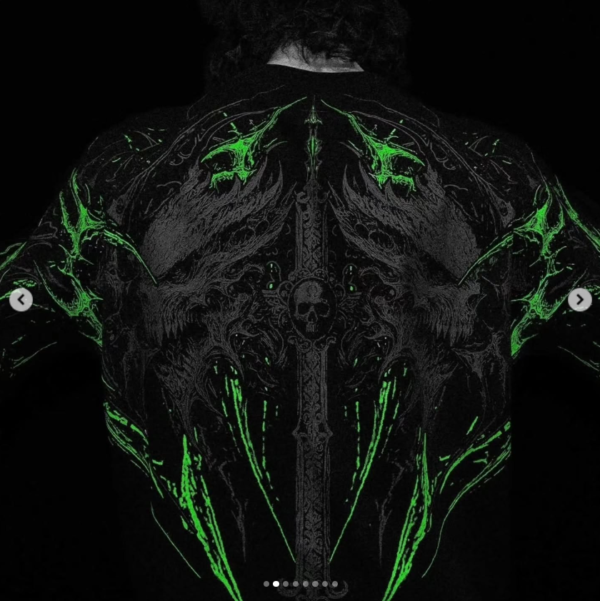 Hollow Souls Over