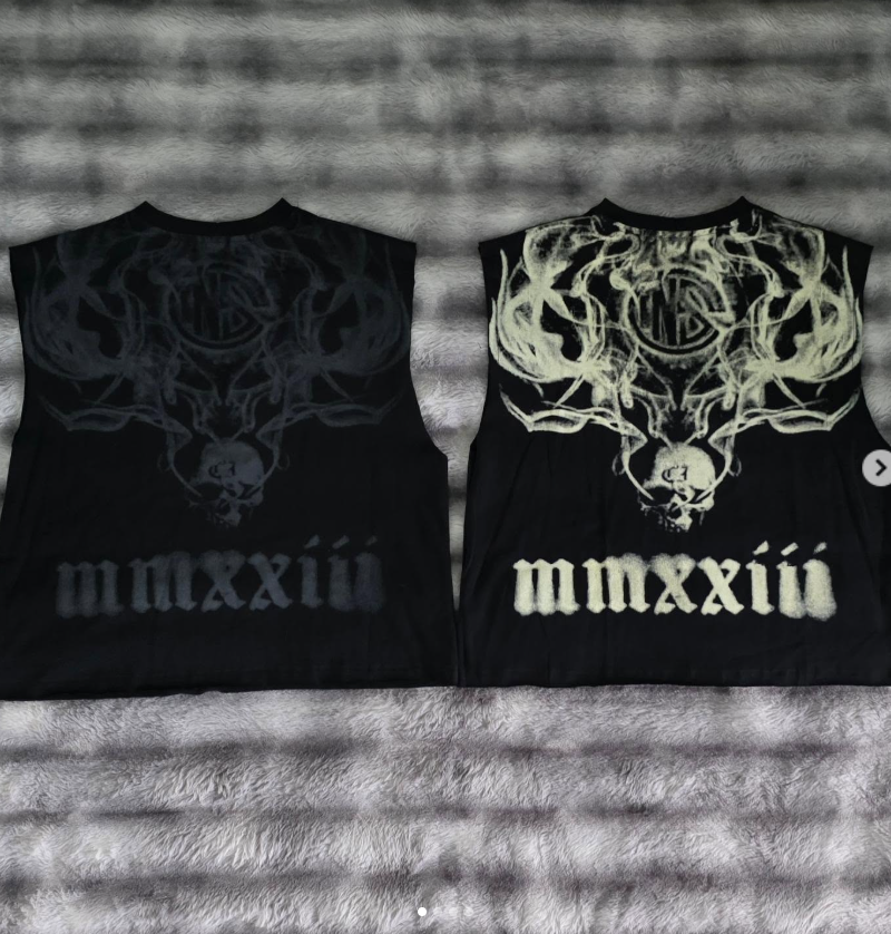 Smoke Drop Tanks