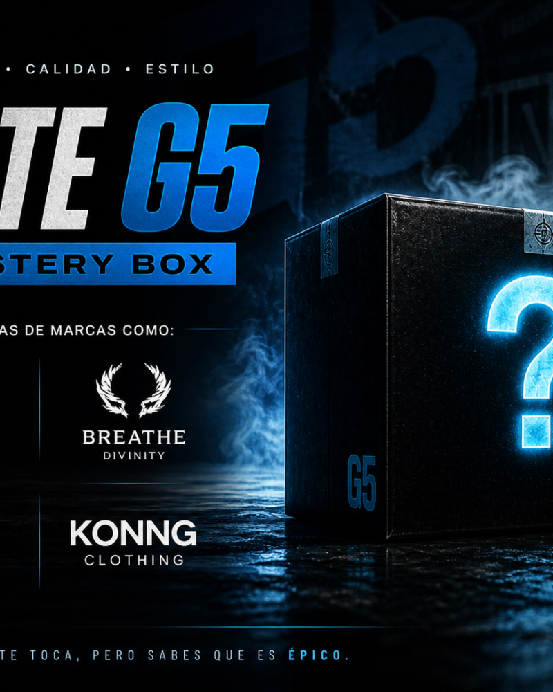 LOTE G5