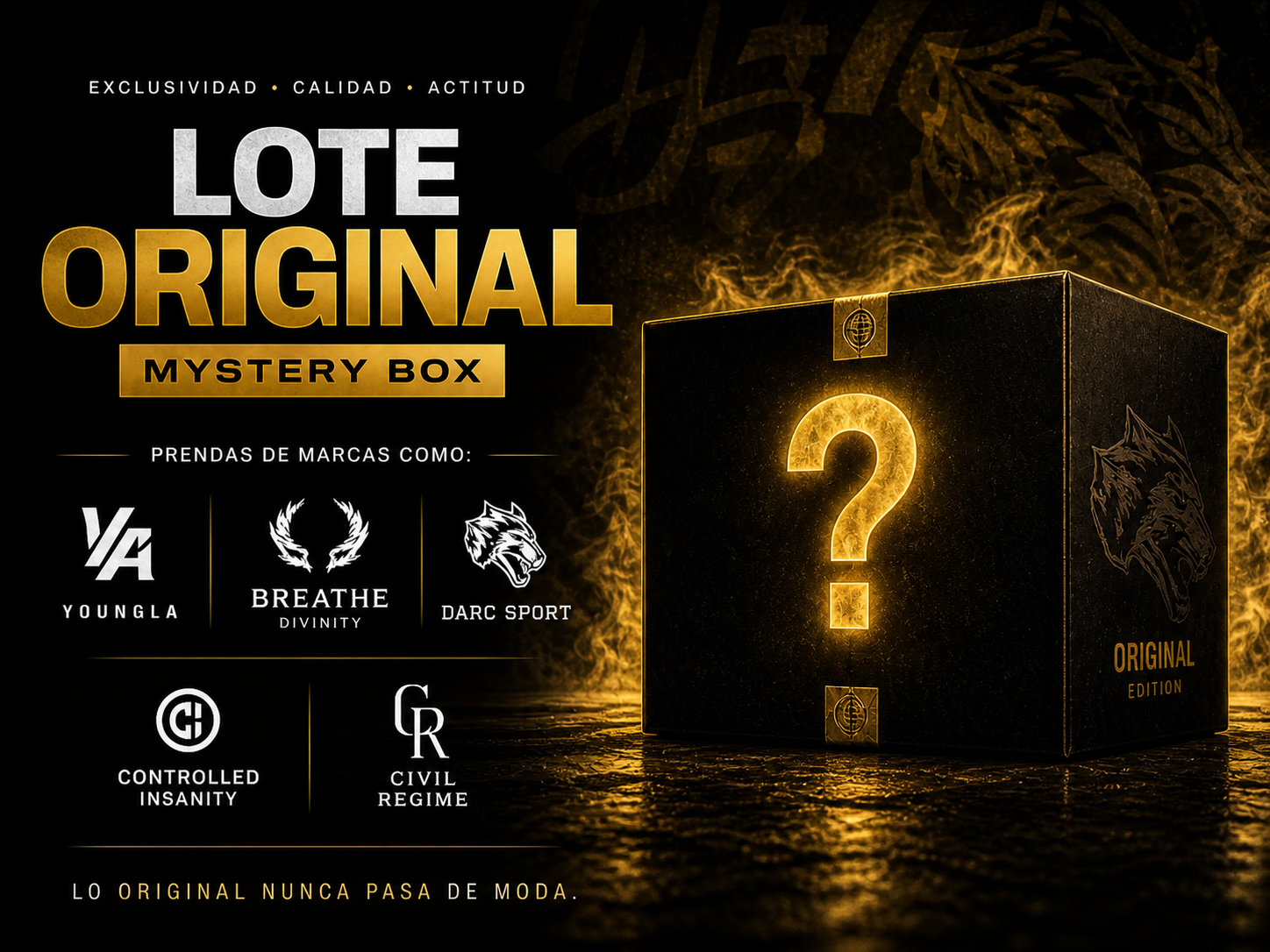 Lote Original