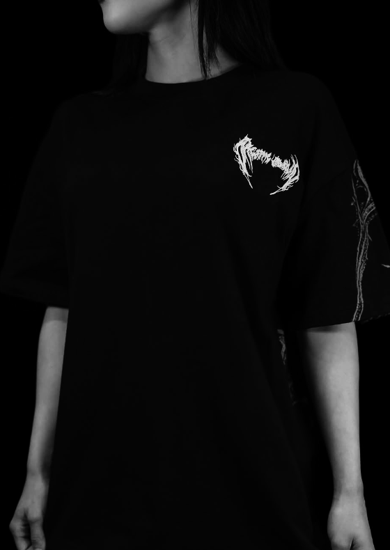 Captura de pantalla 2026-06-09 192928 Immoria Oversized Lightweight T-Shirt (Void Black)