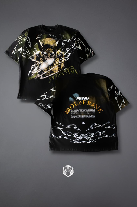 Productos Kong Clothing