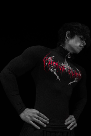 Deathwing Quarter-zip Compression