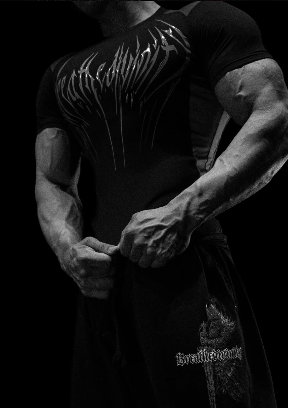 Venom Texture Compression (Midnight)