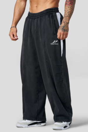 Baggy Ass Sweats (Black Wash)