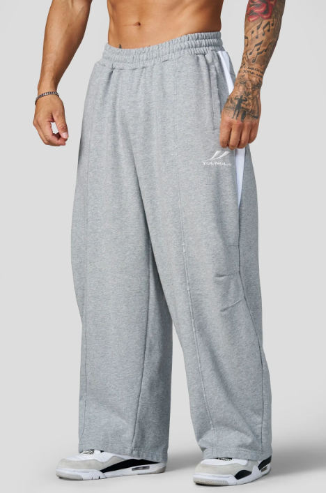 Captura de pantalla 2026-07-28 224940 Baggy Ass Sweats (Heather Grey)