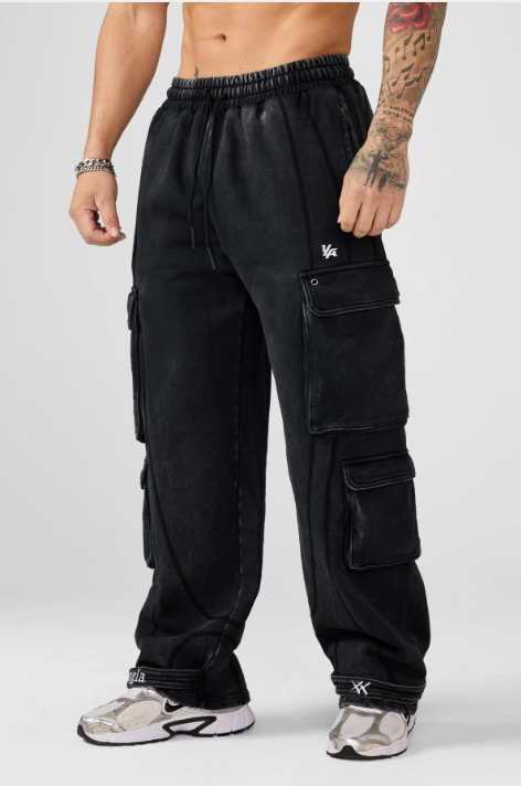 Captura de pantalla 2026-07-28 225336 XX Strap Sweats (Black Wash)