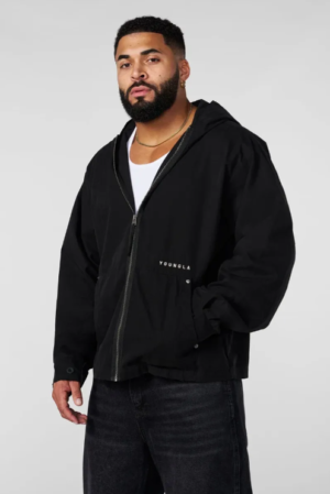 Captura de pantalla 2026-07-28 225657 The Weekender Jacket (Black) (White)