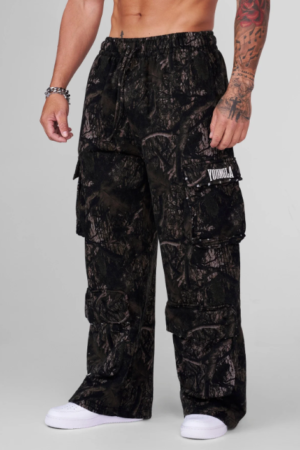 Heritage Camo Sweats (Forest Camo)