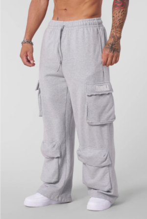 Heritage Camo Sweats (Heather Grey)