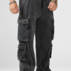 XX Strap Sweats (Light Grey)