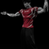 Doom Tech™ Armored shortsleeve Compression [CARNAGE/CLARK SIGNATURE]