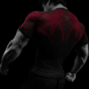 Doom Tech™ Armored shortsleeve Compression [NIGHTMARE]