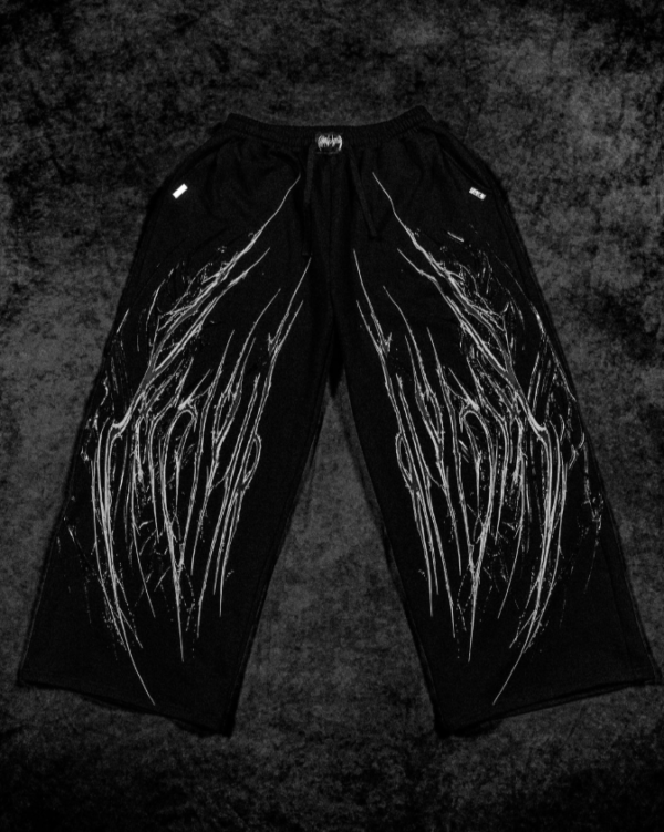 Captura de pantalla 2026-07-29 000126 Venom Texture Sweatpants (Void Black)