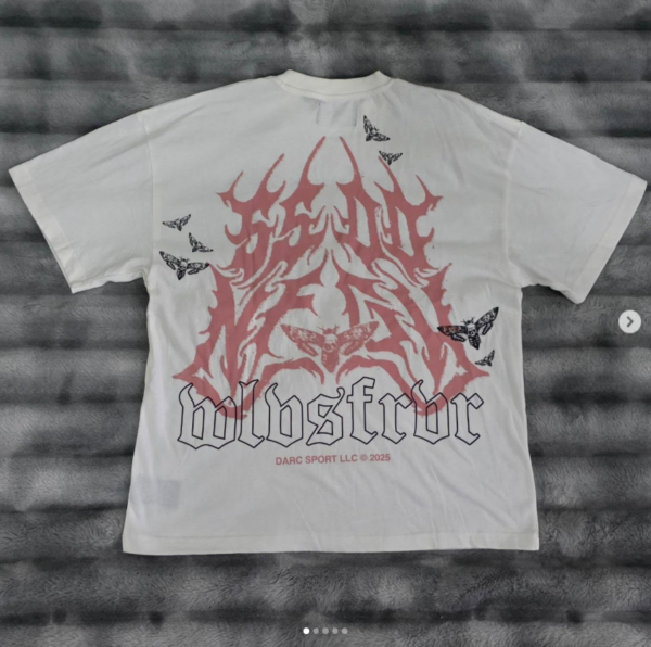 Wolves NFGU Over (White)