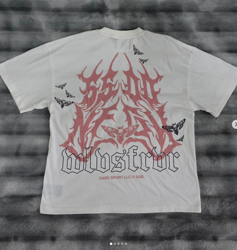 Wolves NFGU Over (White)