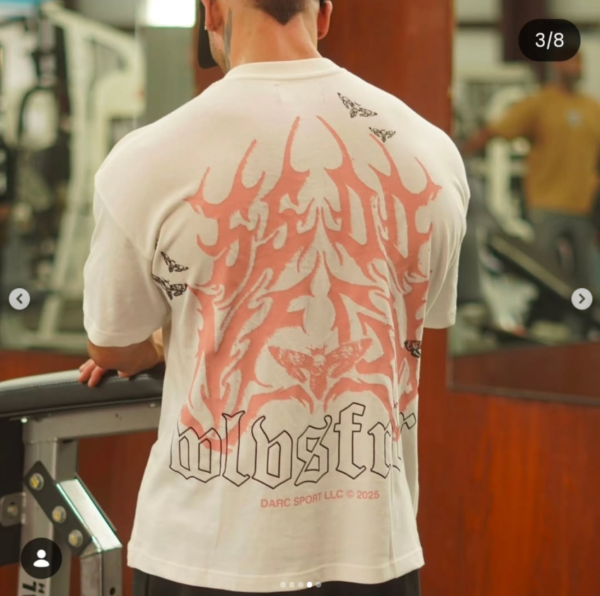 Wolves NFGU Over (White)