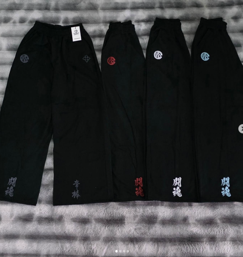 Flame Sweats Controlled Ins