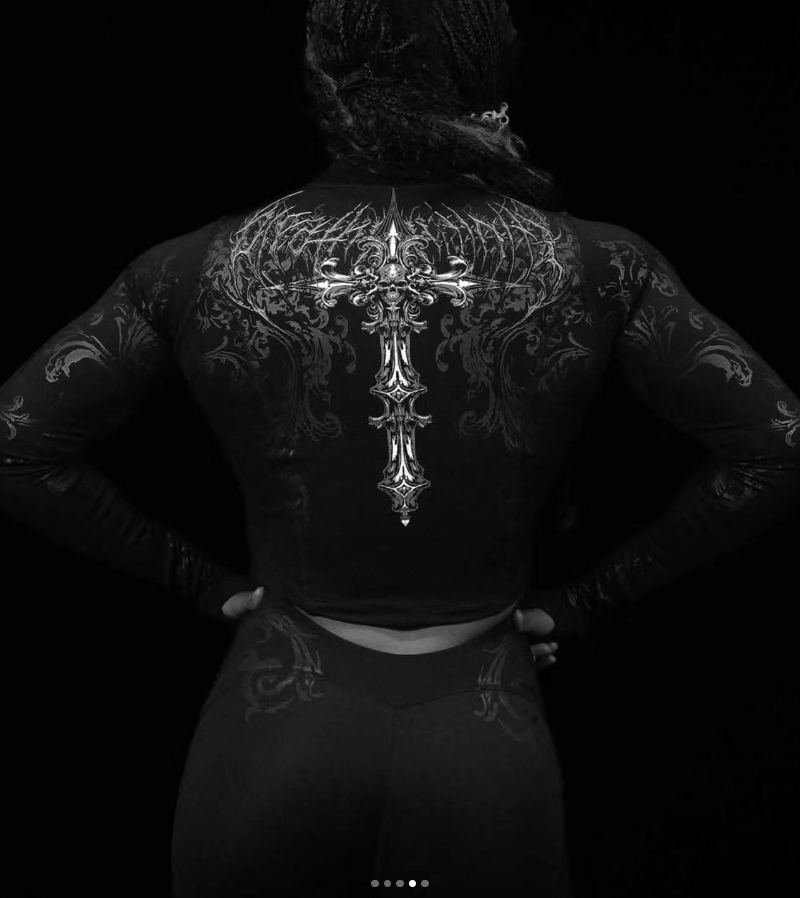 Bonevil Womens Compress (Void Black)