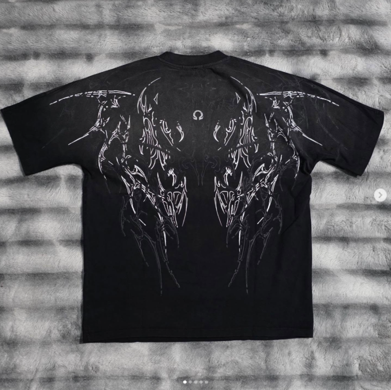 Captura de pantalla 2026-09-19 120338 Omega Over T-Shirt (Smoke)