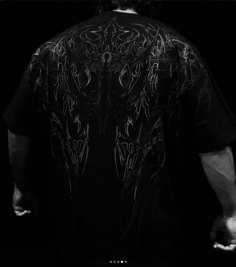 Captura de pantalla 2026-09-19 120359 Omega Over T-Shirt (Smoke)