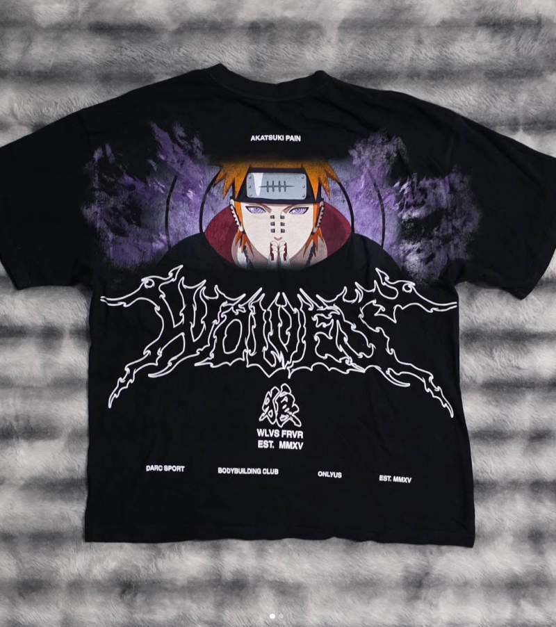 Akatsuki Darc Over