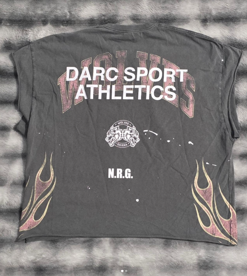 Darc Athletics Cut-Off