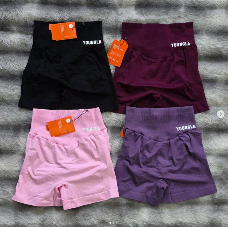 YLA Core Shorts