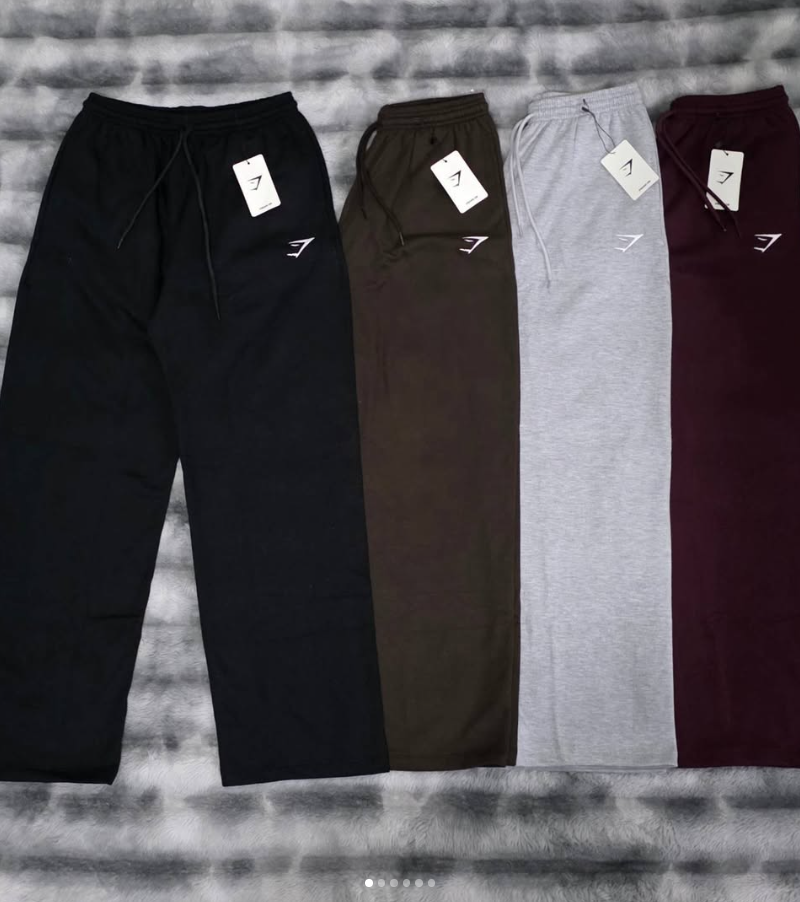 Crest Baggy Joggers