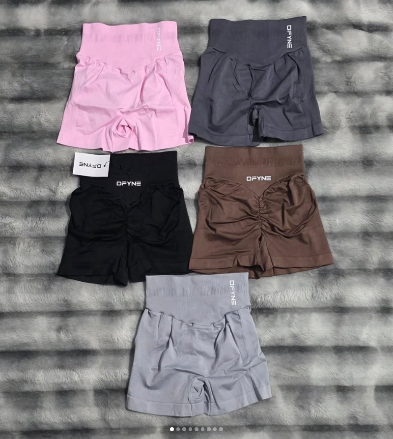 Dyfne Shorts