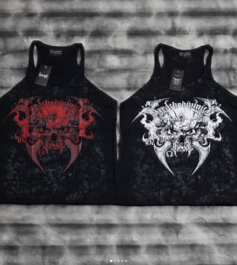 BD Skull Stringers
