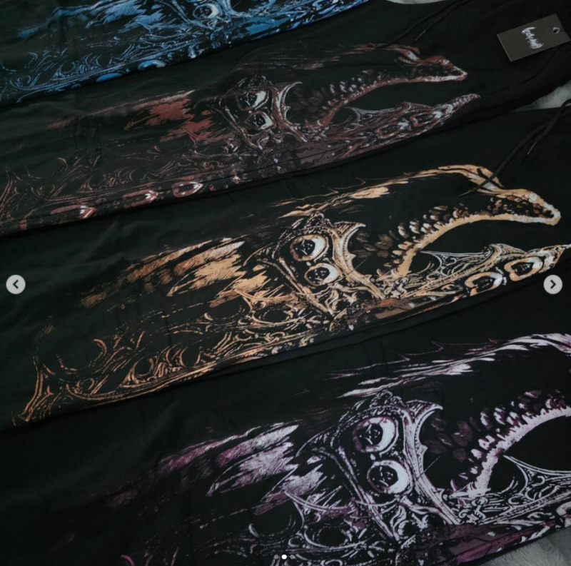 BD Angel Sweats