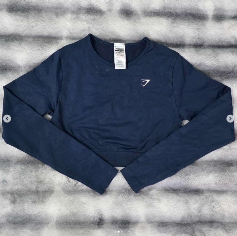 Longsleeve GS Top