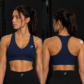Top Seamless Navy GS