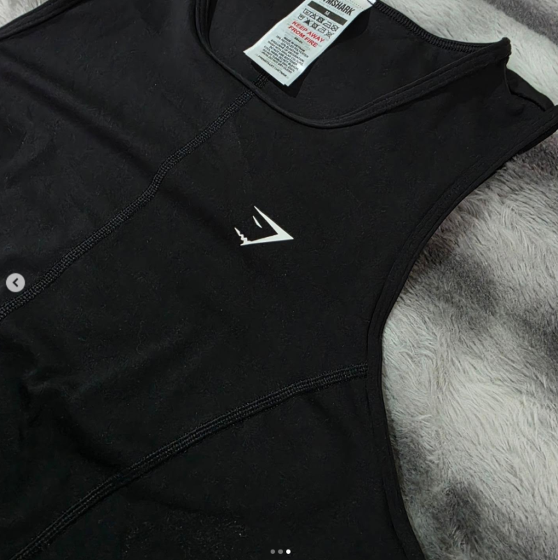 Top Seamless GS