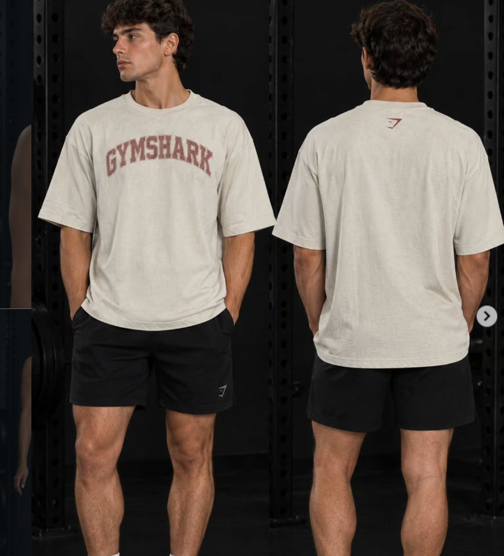 Over Gymshark