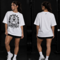 Over Gymshark Lifting